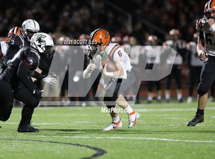 Thumbnail 1 in Versailles vs. Harvest Prep (OHSAA D5 State Semi Final) photogallery.