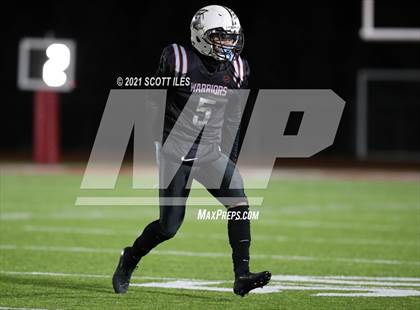Thumbnail 3 in Versailles vs. Harvest Prep (OHSAA D5 State Semi Final) photogallery.
