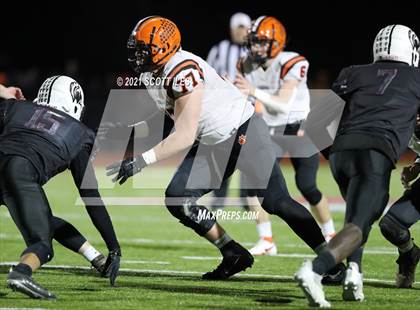 Thumbnail 1 in Versailles vs. Harvest Prep (OHSAA D5 State Semi Final) photogallery.