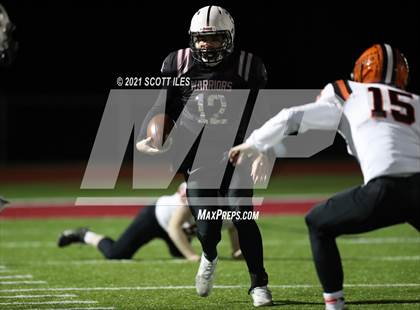 Thumbnail 1 in Versailles vs. Harvest Prep (OHSAA D5 State Semi Final) photogallery.