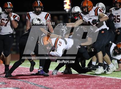 Thumbnail 1 in Versailles vs. Harvest Prep (OHSAA D5 State Semi Final) photogallery.