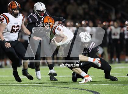 Thumbnail 1 in Versailles vs. Harvest Prep (OHSAA D5 State Semi Final) photogallery.