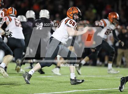 Thumbnail 1 in Versailles vs. Harvest Prep (OHSAA D5 State Semi Final) photogallery.