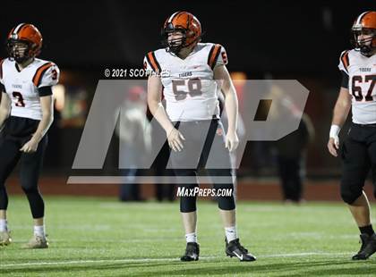 Thumbnail 2 in Versailles vs. Harvest Prep (OHSAA D5 State Semi Final) photogallery.