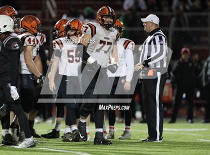 Thumbnail 1 in Versailles vs. Harvest Prep (OHSAA D5 State Semi Final) photogallery.