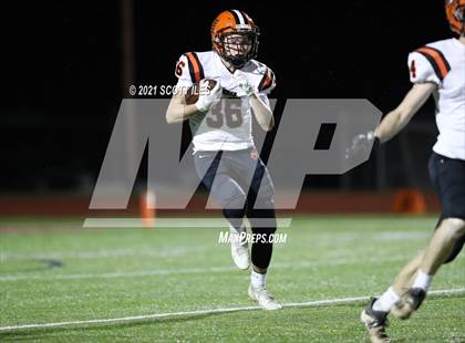 Thumbnail 2 in Versailles vs. Harvest Prep (OHSAA D5 State Semi Final) photogallery.