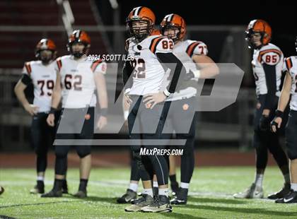 Thumbnail 1 in Versailles vs. Harvest Prep (OHSAA D5 State Semi Final) photogallery.