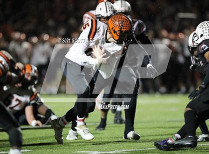 Thumbnail 3 in Versailles vs. Harvest Prep (OHSAA D5 State Semi Final) photogallery.