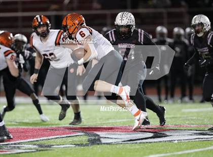 Thumbnail 2 in Versailles vs. Harvest Prep (OHSAA D5 State Semi Final) photogallery.