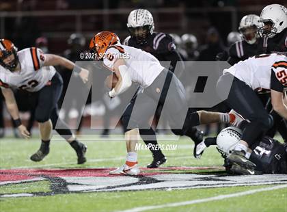 Thumbnail 1 in Versailles vs. Harvest Prep (OHSAA D5 State Semi Final) photogallery.