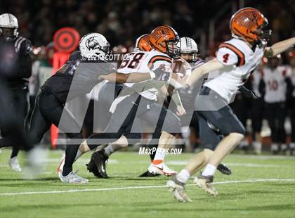 Thumbnail 2 in Versailles vs. Harvest Prep (OHSAA D5 State Semi Final) photogallery.