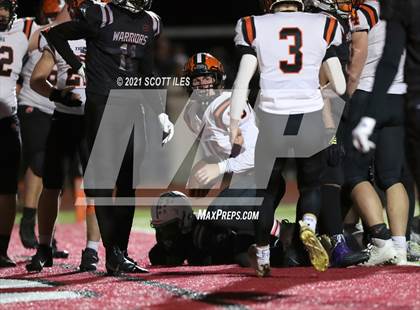 Thumbnail 1 in Versailles vs. Harvest Prep (OHSAA D5 State Semi Final) photogallery.