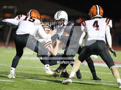 Thumbnail 1 in Versailles vs. Harvest Prep (OHSAA D5 State Semi Final) photogallery.