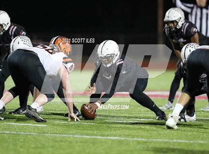 Thumbnail 3 in Versailles vs. Harvest Prep (OHSAA D5 State Semi Final) photogallery.