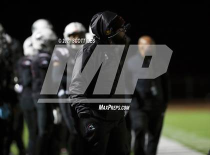 Thumbnail 2 in Versailles vs. Harvest Prep (OHSAA D5 State Semi Final) photogallery.
