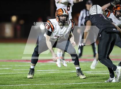 Thumbnail 2 in Versailles vs. Harvest Prep (OHSAA D5 State Semi Final) photogallery.
