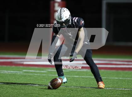 Thumbnail 1 in Versailles vs. Harvest Prep (OHSAA D5 State Semi Final) photogallery.