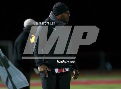Thumbnail 1 in Versailles vs. Harvest Prep (OHSAA D5 State Semi Final) photogallery.