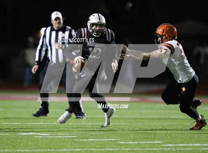 Thumbnail 1 in Versailles vs. Harvest Prep (OHSAA D5 State Semi Final) photogallery.