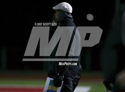 Thumbnail 3 in Versailles vs. Harvest Prep (OHSAA D5 State Semi Final) photogallery.