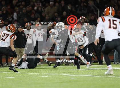 Thumbnail 1 in Versailles vs. Harvest Prep (OHSAA D5 State Semi Final) photogallery.