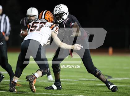 Thumbnail 2 in Versailles vs. Harvest Prep (OHSAA D5 State Semi Final) photogallery.
