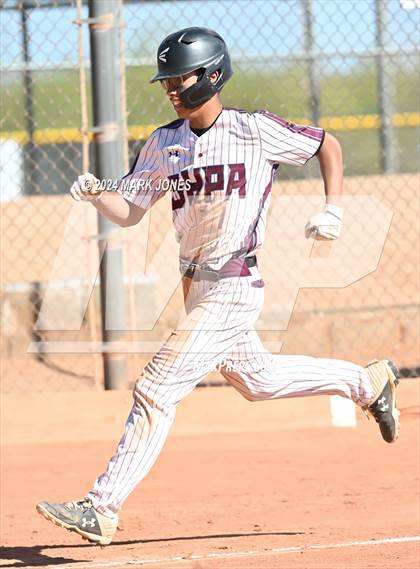 Thumbnail 2 in Antelope @ Desert Heights Prep photogallery.
