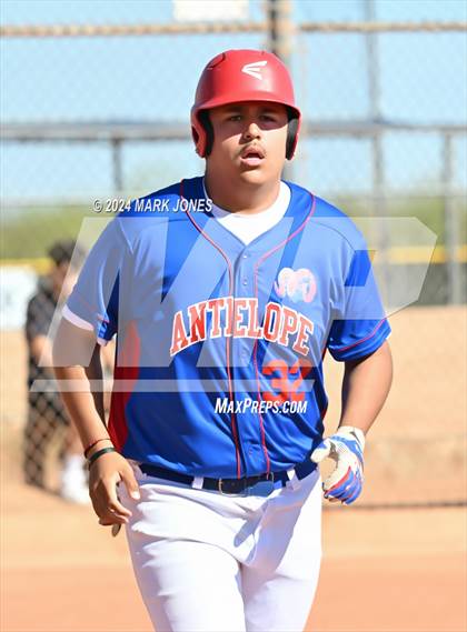 Thumbnail 1 in Antelope @ Desert Heights Prep photogallery.