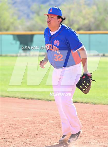 Thumbnail 2 in Antelope @ Desert Heights Prep photogallery.
