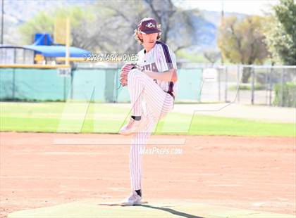 Thumbnail 1 in Antelope @ Desert Heights Prep photogallery.