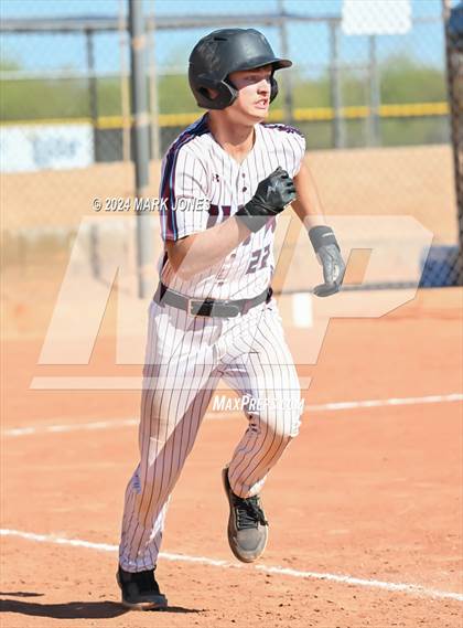 Thumbnail 1 in Antelope @ Desert Heights Prep photogallery.