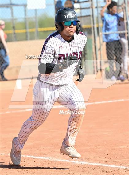 Thumbnail 3 in Antelope @ Desert Heights Prep photogallery.