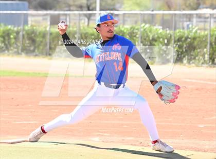 Thumbnail 1 in Antelope @ Desert Heights Prep photogallery.