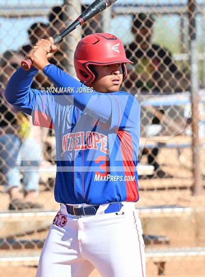 Thumbnail 3 in Antelope @ Desert Heights Prep photogallery.