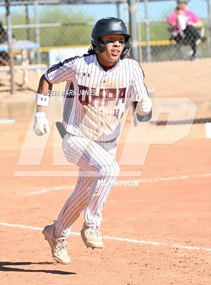 Thumbnail 1 in Antelope @ Desert Heights Prep photogallery.