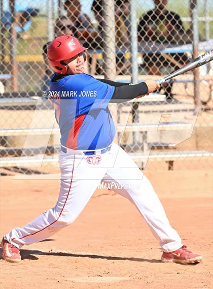 Thumbnail 1 in Antelope @ Desert Heights Prep photogallery.