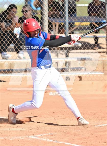 Thumbnail 1 in Antelope @ Desert Heights Prep photogallery.