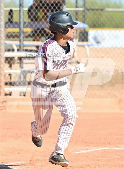 Thumbnail 2 in Antelope @ Desert Heights Prep photogallery.