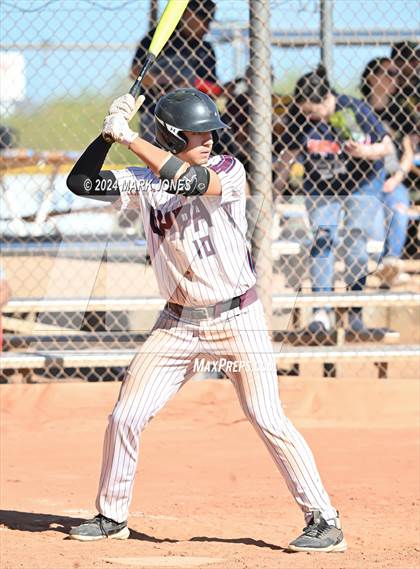 Thumbnail 2 in Antelope @ Desert Heights Prep photogallery.