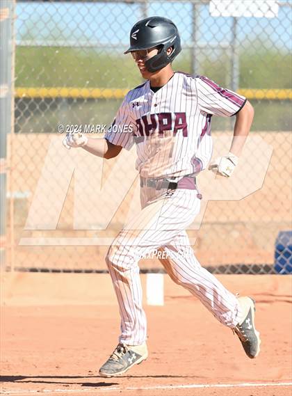 Thumbnail 1 in Antelope @ Desert Heights Prep photogallery.