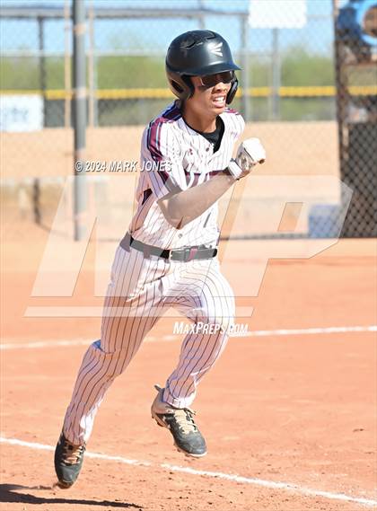 Thumbnail 1 in Antelope @ Desert Heights Prep photogallery.