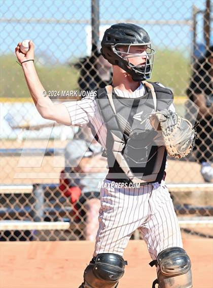 Thumbnail 2 in Antelope @ Desert Heights Prep photogallery.