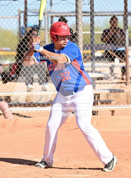 Thumbnail 2 in Antelope @ Desert Heights Prep photogallery.