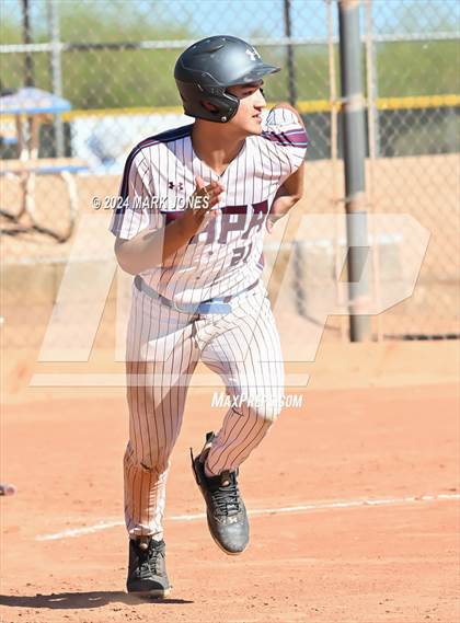 Thumbnail 2 in Antelope @ Desert Heights Prep photogallery.