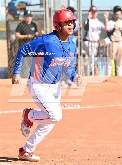 Thumbnail 1 in Antelope @ Desert Heights Prep photogallery.