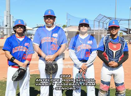 Thumbnail 1 in Antelope @ Desert Heights Prep photogallery.