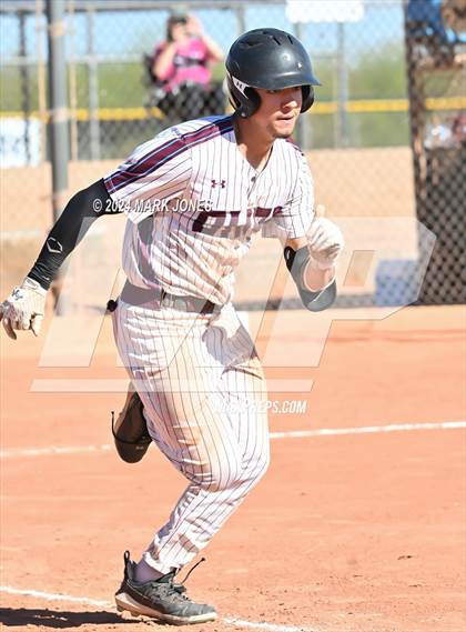 Thumbnail 2 in Antelope @ Desert Heights Prep photogallery.