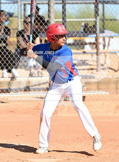 Thumbnail 1 in Antelope @ Desert Heights Prep photogallery.