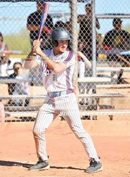 Thumbnail 2 in Antelope @ Desert Heights Prep photogallery.