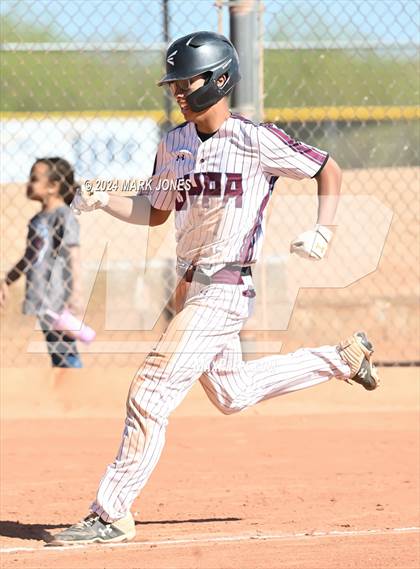 Thumbnail 3 in Antelope @ Desert Heights Prep photogallery.